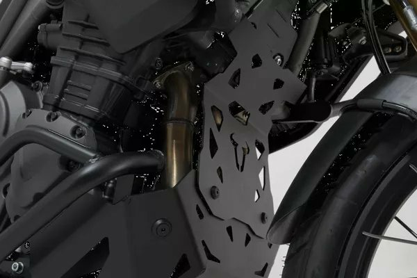 Extension For Engine Guard Black -1