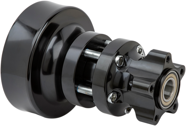 Cartridge Hub Black, 1, nordicamoto.ro