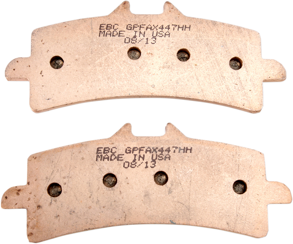 Sintered Road Race (r)gpfax(r) Brake Pads, 2, nordicamoto.ro