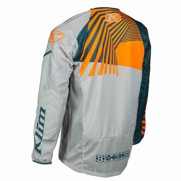 Tricou Moto Klim Enduro Dakar Dimension Black-10