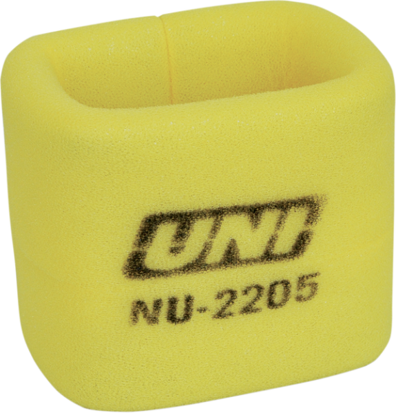 Factory Air Filter Yellow, 1, nordicamoto.ro