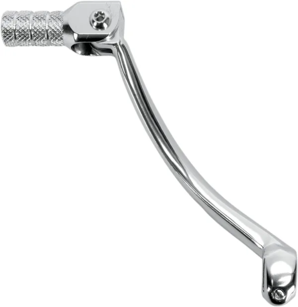 MOOSE RACING Aluminum Shifter Chrome 