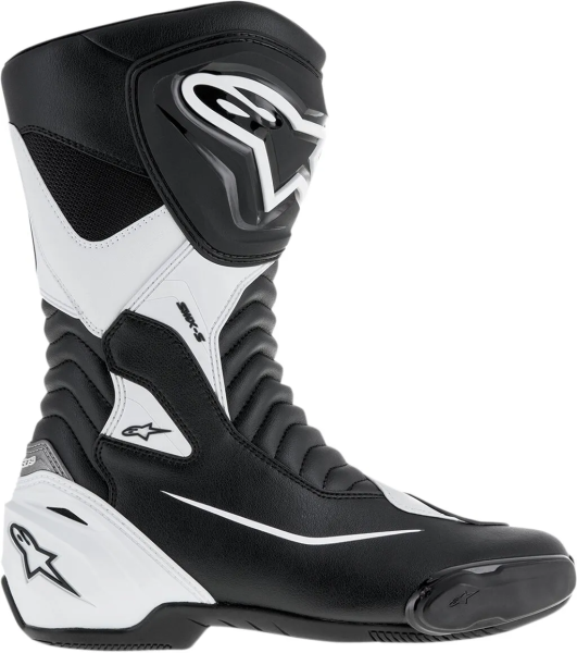 Cizme Alpinestars SMX S Black/White-3