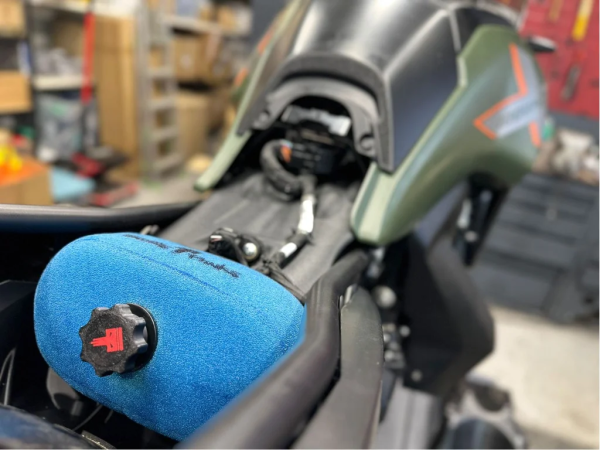 Filtru Aer Throttle Punks CFMOTO 650NK/1000MT/KTM 690/790/Husqvarna 701/Honda XR '85-'26, 8, nordicamoto.ro
