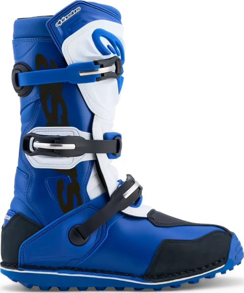 Cizme Alpinestars Tech-T Albastru/Alb 38, 7, nordicamoto.ro