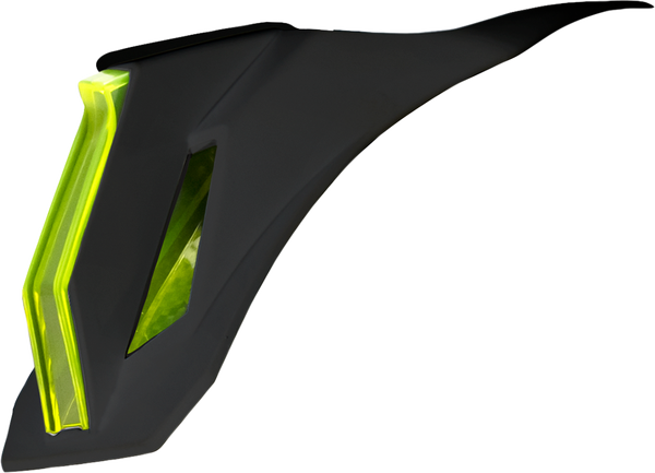 Airform Speedfin Black, Green 