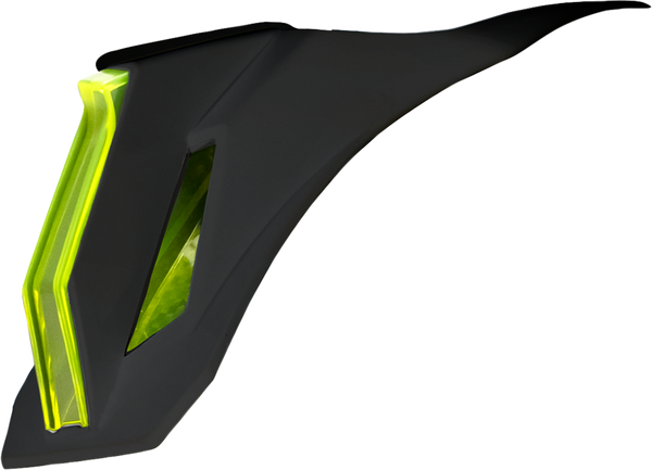 Placi laterale casca Icon Airform™ Black/Green