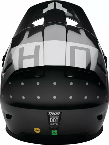 Casca Thor Reflex Sport Rogue Mips Silver/Gray-2