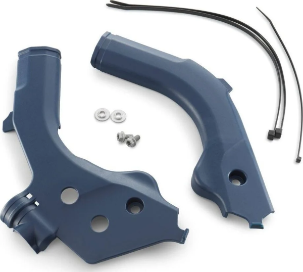 Frame protection set