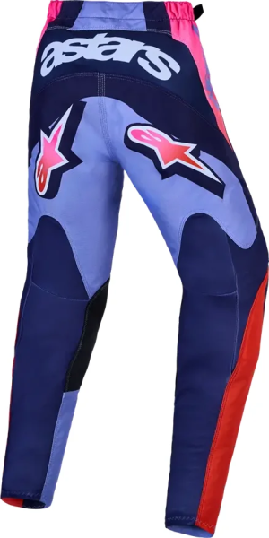 Pantaloni de vânătoare pentru tineri „Fluid Hunt”, violet, 3, nordicamoto.ro