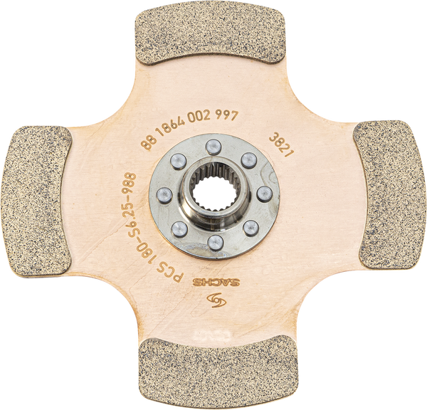 Clutch Plate, 2, nordicamoto.ro