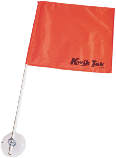 Stik-a-flag Skier Down Flag Orange, 1, nordicamoto.ro