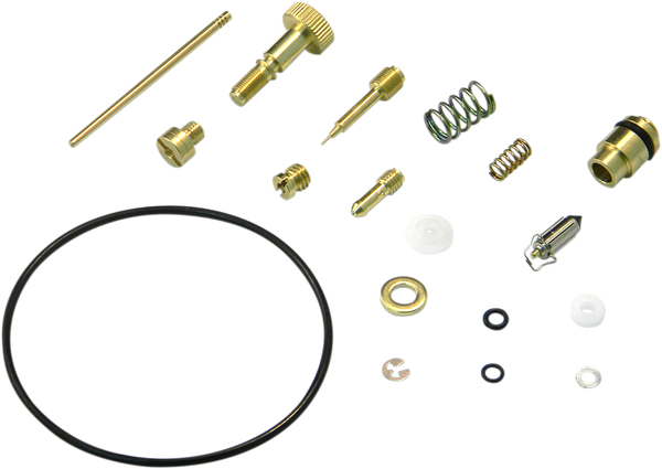 Carburetor Repair Kit Black, 1, nordicamoto.ro