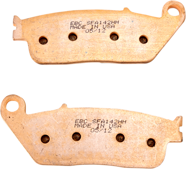Scooter (r)sfa(r) Double-h Sintered Brake Pads, 1, nordicamoto.ro