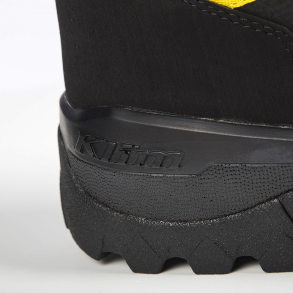 Bocanci Snowmobil Klim Adrenaline GTX Black-8