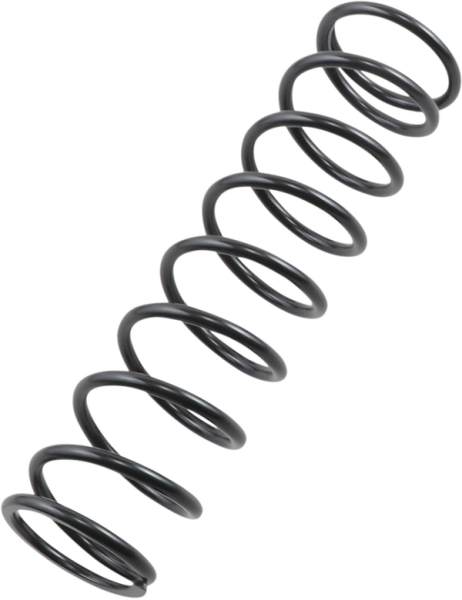 Front/rear Linear Rate Shock Spring Black, 1, nordicamoto.ro