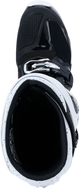 Cizme Alpinestars Tech 7 Enduro Black/White-4