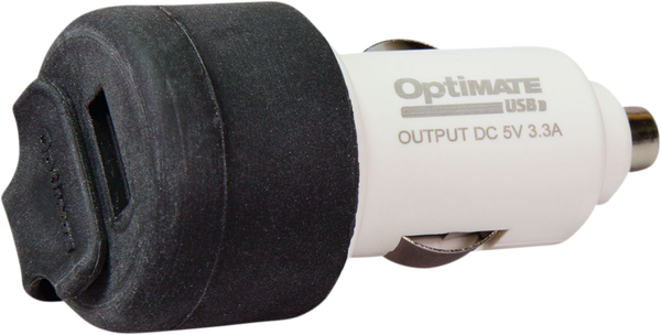 Dual Usb Fast Charger O-106 Black, White, 2, nordicamoto.ro