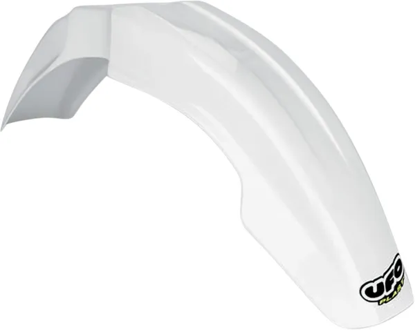 Front Fender Replacement Plastic White