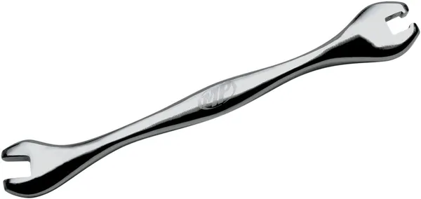 Ergo Spoke Wrench Polished, Silver