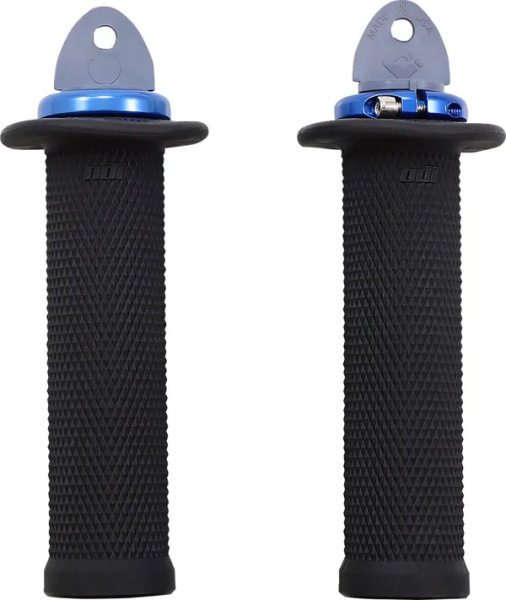 Ruffian Atv/pwc Grips Black-1