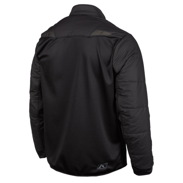 Geaca Snowmobil Klim Override Alloy Mid Layer Insulated Petrol - Asphalt-4