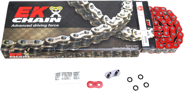 Zvx3 Sealed Extreme Sportbike Series Chain Red 530, 1, nordicamoto.ro