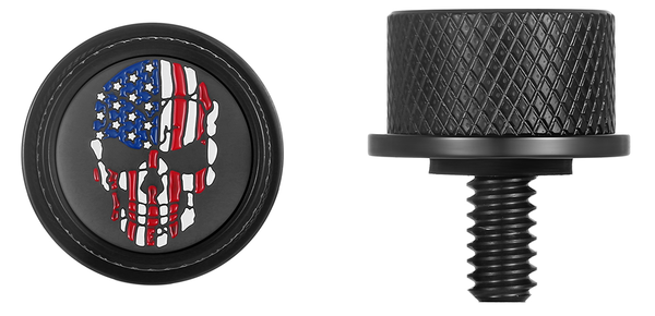 Seat Mounting Knob Black, 4, nordicamoto.ro