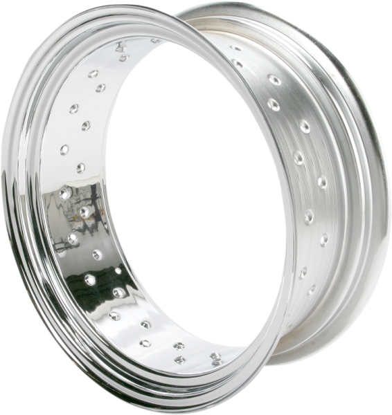 Rim 16x6.00 40-spoke Steel Chrome Silver, 1, nordicamoto.ro