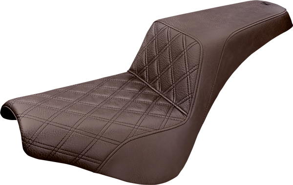 Step-up Seat Brown, 1, nordicamoto.ro
