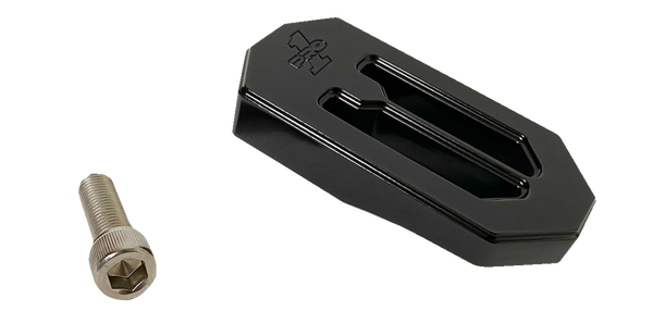 Touring Brake Peg Black, 3, nordicamoto.ro