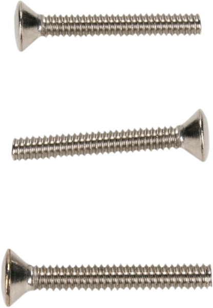 Case Screws For Pro Series Hypercharger Silver, 1, nordicamoto.ro