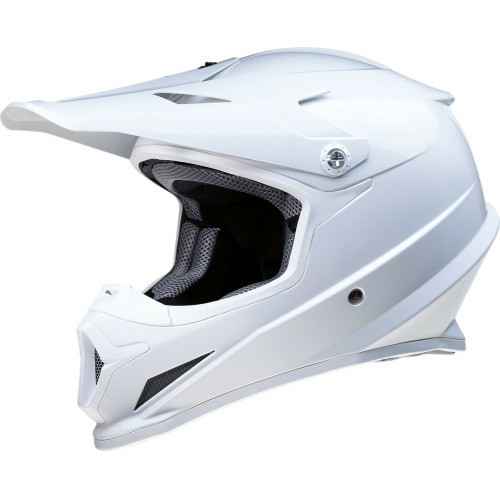 Casca Z1R Rise Solid Gloss/White-1