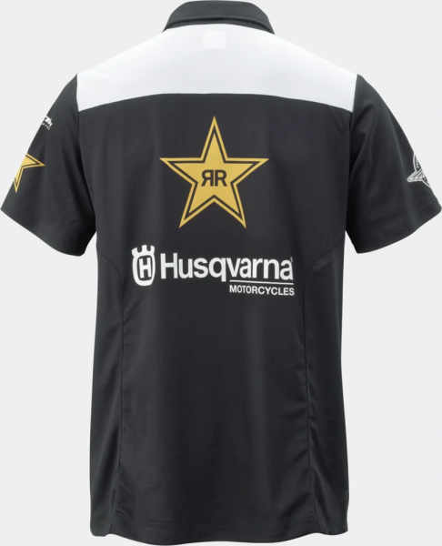REPLICA TRICOU POLO DE ECHIPĂ, 3, nordicamoto.ro