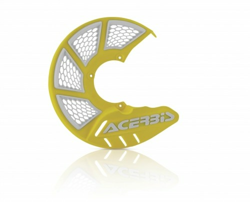 PLASTIC DISC FRANA FATA ACERBIS X-BRAKE VENTED-7