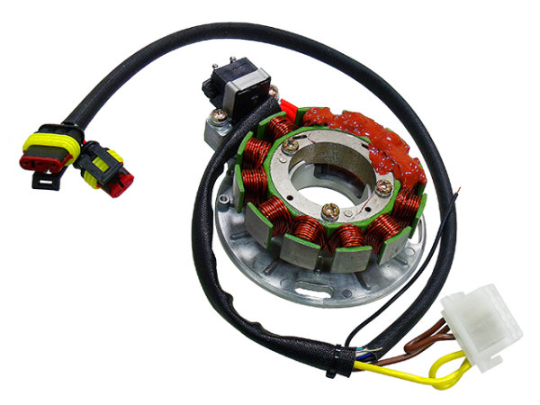 Sno-X Stator Polaris