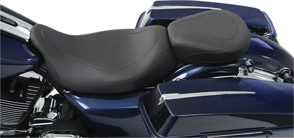 Wide Tripper Solo Seat Black, 1, nordicamoto.ro
