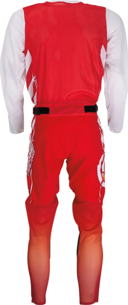 Sahara Pants Red, White 42, 12, nordicamoto.ro