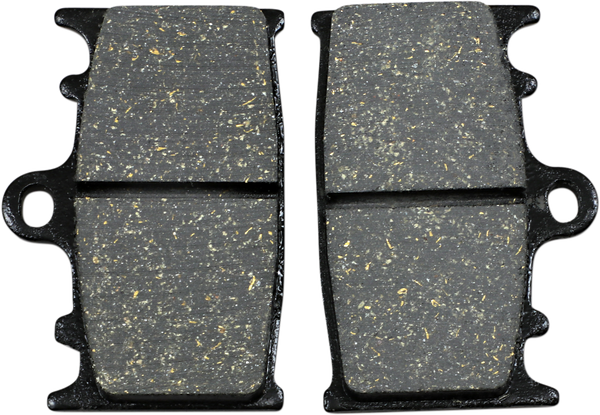 Organic Base (r)fa(r) Brake Pads, 1, nordicamoto.ro