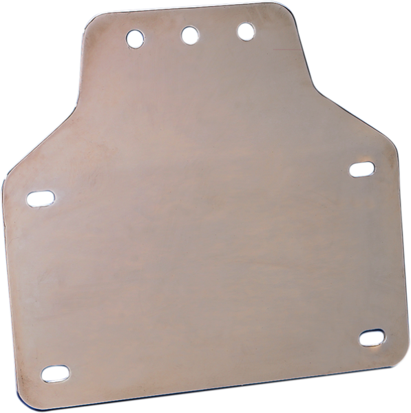 License Plate And Cat Eye Taillight Mount Bracket, 1, nordicamoto.ro