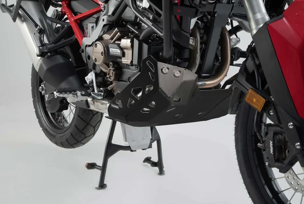 Protector motor negru, 2, nordicamoto.ro