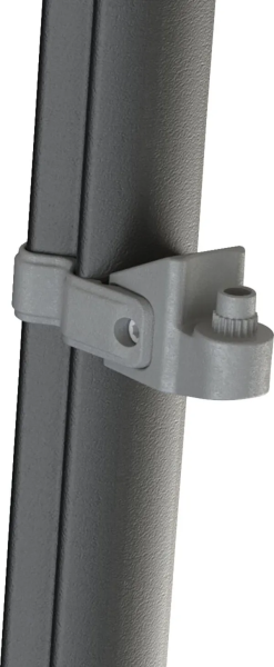 Side View Mirror Clamp Black -2