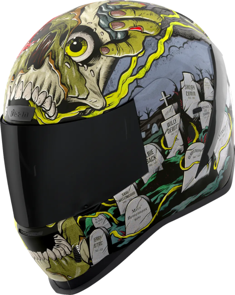 ICON Airform Dead Serious Helmet Multi  S, 1, nordicamoto.ro
