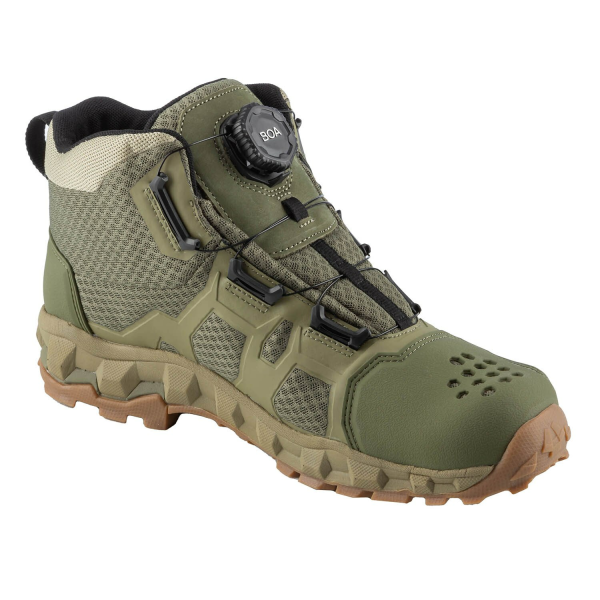 Ghete Klim Ridgeline Winter Moss-3