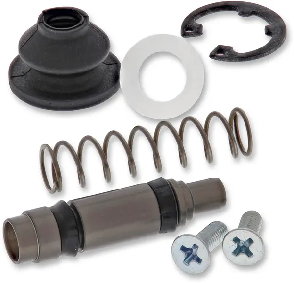 Clutch Master Cylinder Rebuild Kit Black