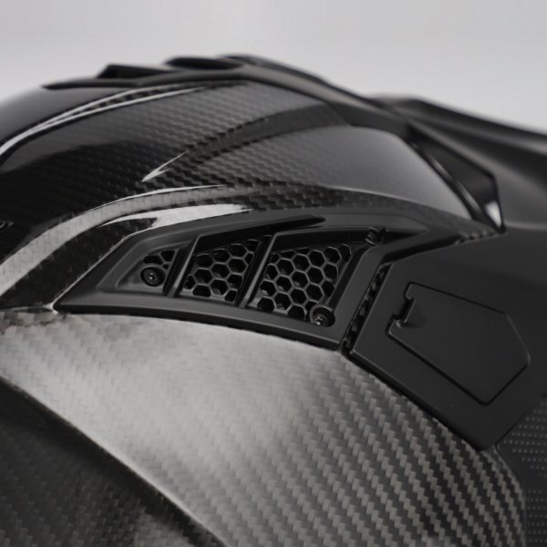 Casca Acerbis Airstrike Fim Racing #2 Negru-2