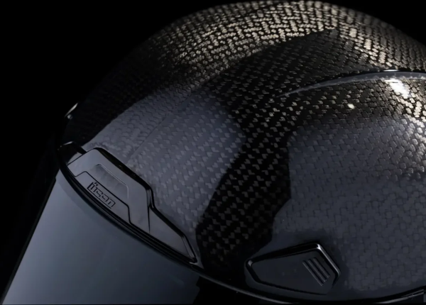 Casca Icon Airframe Pro Carbon 4tress Black-6