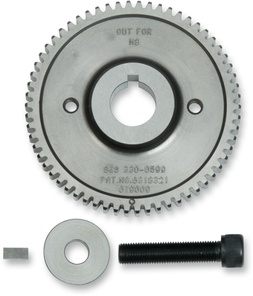 Cam Drive Gear Kit, 1, nordicamoto.ro