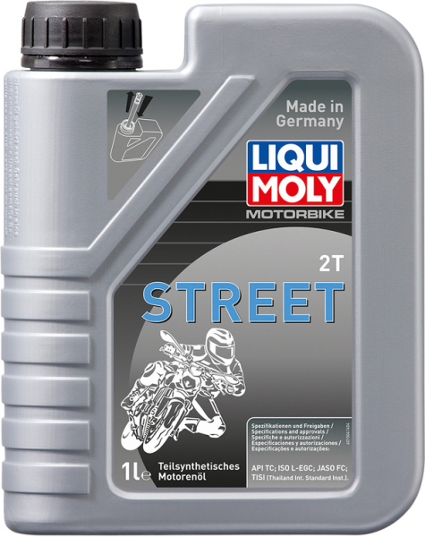 2t Street Motor Oil, 2, nordicamoto.ro