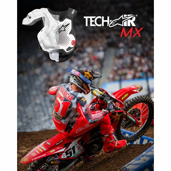 Vesta airbag ALPINESTARS TECH-AIR® MX M-0